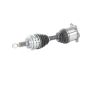 TRAKMOTIVE AXLES GM-8034 CV Axle Shaft
