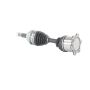 TRAKMOTIVE AXLES GM-8034 CV Axle Shaft