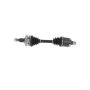TRAKMOTIVE AXLES GM-8035 CV Axle Shaft