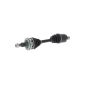 TRAKMOTIVE AXLES GM-8035 CV Axle Shaft