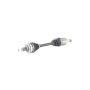 TRAKMOTIVE AXLES GM-8036 CV Axle Shaft