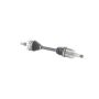 TRAKMOTIVE AXLES GM-8036 CV Axle Shaft