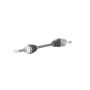 TRAKMOTIVE AXLES GM-8037 CV Axle Shaft