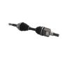 TRAKMOTIVE AXLES GM-8038 CV Axle Shaft