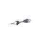 TRAKMOTIVE AXLES GM-8039 CV Axle Shaft