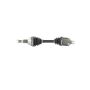 TRAKMOTIVE AXLES GM-8043 CV Axle Shaft