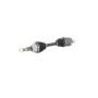 TRAKMOTIVE AXLES GM-8043 CV Axle Shaft