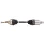 TRAKMOTIVE AXLES GM-8045HDX Extreme Climate CV Axle Shaft