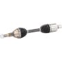 TRAKMOTIVE AXLES GM-8045HDX Extreme Climate CV Axle Shaft