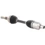 TRAKMOTIVE AXLES GM-8045HDX Extreme Climate CV Axle Shaft