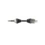 TRAKMOTIVE AXLES GM-8047 CV Axle Shaft