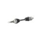 TRAKMOTIVE AXLES GM-8048 CV Axle Shaft