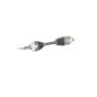 TRAKMOTIVE AXLES GM-8049 CV Axle Shaft