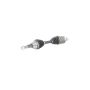 TRAKMOTIVE AXLES GM-8051 CV Axle Shaft