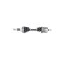 TRAKMOTIVE AXLES GM-8052 CV Axle Shaft