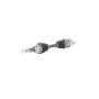 TRAKMOTIVE AXLES GM-8052 CV Axle Shaft