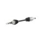 TRAKMOTIVE AXLES GM-8054 CV Axle Shaft