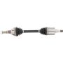 TRAKMOTIVE AXLES GM-8054HDX Extreme Climate CV Axle Shaft
