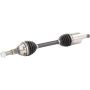 TRAKMOTIVE AXLES GM-8054HDX Extreme Climate CV Axle Shaft