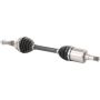 TRAKMOTIVE AXLES GM-8054HDX Extreme Climate CV Axle Shaft