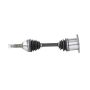 TRAKMOTIVE AXLES GM-8058 CV Axle Shaft