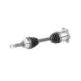 TRAKMOTIVE AXLES GM-8058 CV Axle Shaft