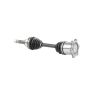 TRAKMOTIVE AXLES GM-8058 CV Axle Shaft