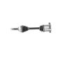 TRAKMOTIVE AXLES GM-8060 CV Axle Shaft