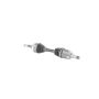 TRAKMOTIVE AXLES GM-8065 CV Axle Shaft