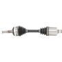 TRAKMOTIVE AXLES GM-8067 CV Axle Shaft