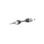 TRAKMOTIVE AXLES GM-8071 CV Axle Shaft