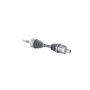 TRAKMOTIVE AXLES GM-8073 CV Axle Shaft