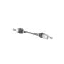TRAKMOTIVE AXLES GM-8078 CV Axle Shaft