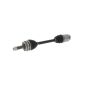TRAKMOTIVE AXLES GM-8081 CV Axle Shaft