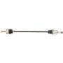 TRAKMOTIVE AXLES GM-8083 CV Axle Shaft