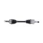 TRAKMOTIVE AXLES GM-8085 CV Axle Shaft