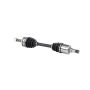 TRAKMOTIVE AXLES GM-8085 CV Axle Shaft