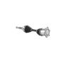 TRAKMOTIVE AXLES GM-8087 CV Axle Shaft