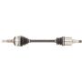 TRAKMOTIVE AXLES GM-8092 CV Axle Shaft