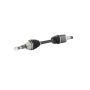 TRAKMOTIVE AXLES GM-8097 CV Axle Shaft