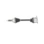 TRAKMOTIVE AXLES GM-8111 CV Axle Shaft