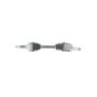 TRAKMOTIVE AXLES GM-8115 CV Axle Shaft