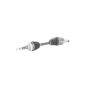 TRAKMOTIVE AXLES GM-8115 CV Axle Shaft