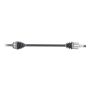 TRAKMOTIVE AXLES GM-8121 CV Axle Shaft