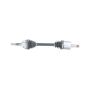 TRAKMOTIVE AXLES GM-8125 CV Axle Shaft