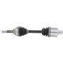 TRAKMOTIVE AXLES GM-8131 CV Axle Shaft