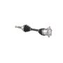 TRAKMOTIVE AXLES GM-8136 CV Axle Shaft