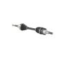 TRAKMOTIVE AXLES GM-8137 CV Axle Shaft
