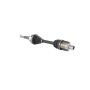 TRAKMOTIVE AXLES GM-8138 CV Axle Shaft