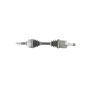 TRAKMOTIVE AXLES GM-8140 CV Axle Shaft